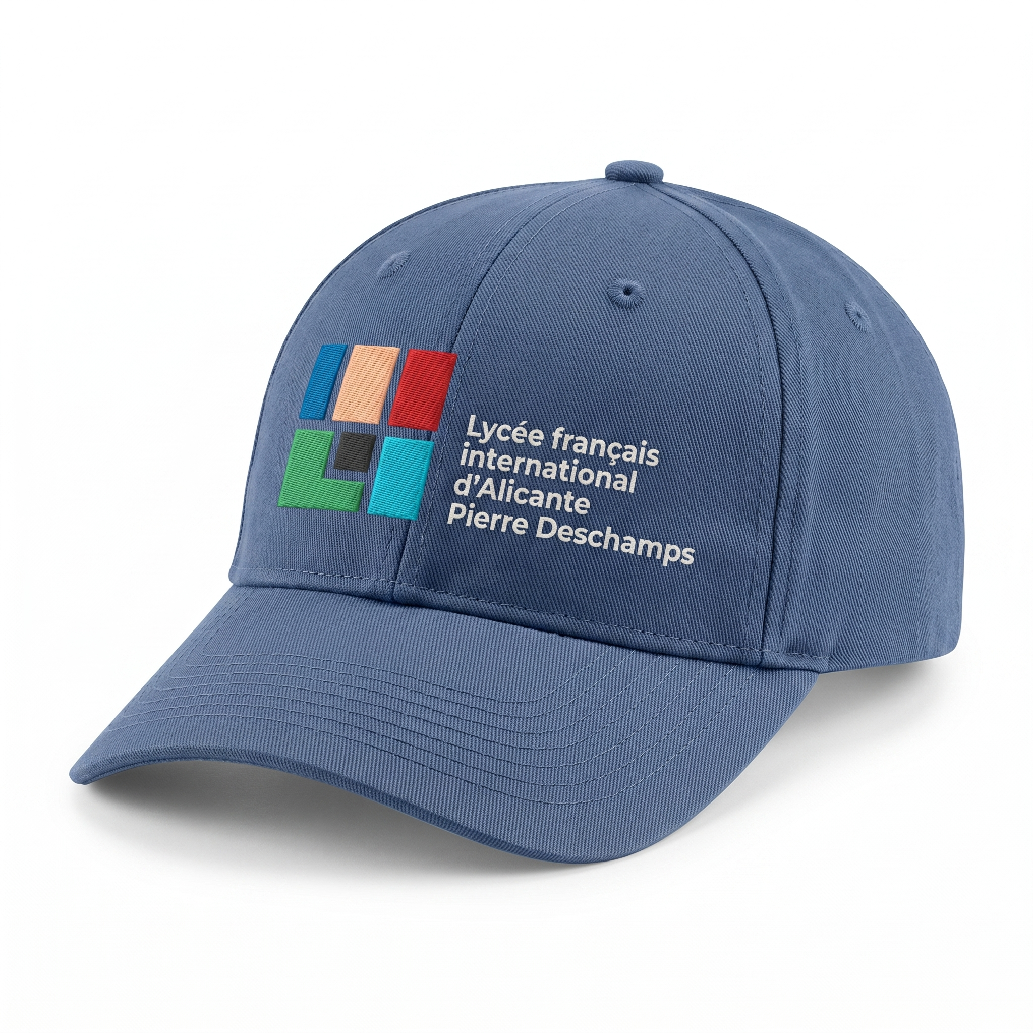 Gorra LFIA — azul