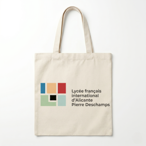 Tote bag de algodón
